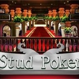 Try Stud Poker 3D slot by iSoftBet on pipersspin.com – logo image