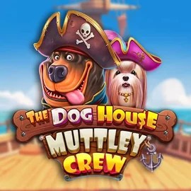 Official Slots logo: The Dog House Muttley Crew by Pragmatic Play at PiperSpin Casino
