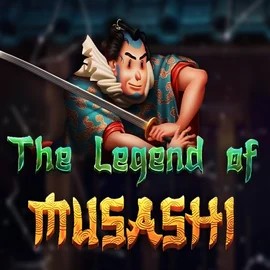 The Legend of Musashi online slot from Peter & Sons – play at pipersspin.com