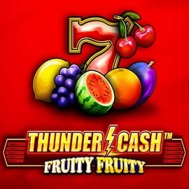 Thunder Cash Fruity Fruity – slot by Novomatic, featured at pipersspin.com