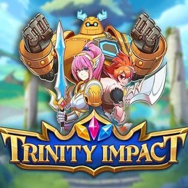 Trinity Impact online slot from  – play at pipersspin.com