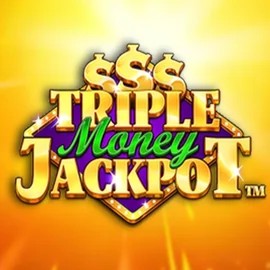 Enjoy Triple Money Jackpot by Playtech – logo hosted on pipersspin.com
