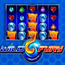 Jackpots logo of Wild Fury Jackpots from IGT at PiperSpin Casino