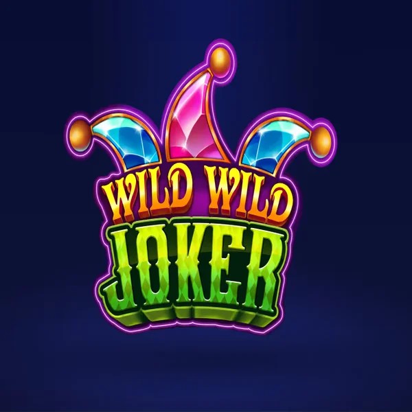 Wild Wild Joker by Pragmatic Play, showcased at pipersspin.com – game logo